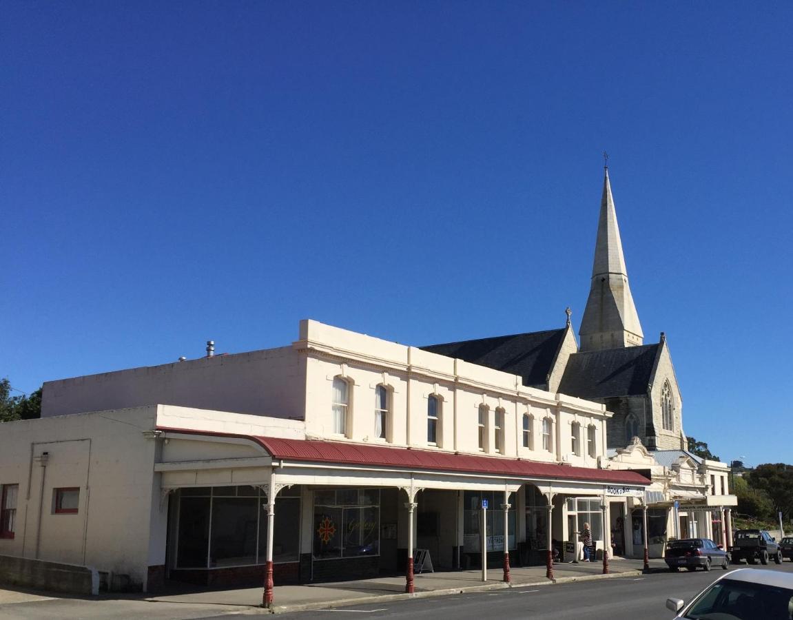 The Whitestone Oamaru Dış mekan fotoğraf