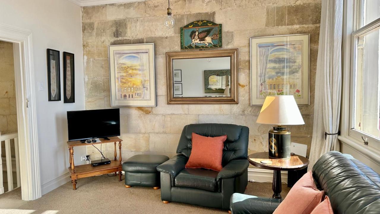 The Whitestone Oamaru Dış mekan fotoğraf